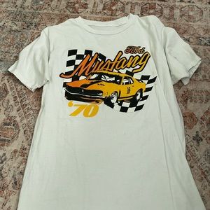 Mustang Graphic Tshirt